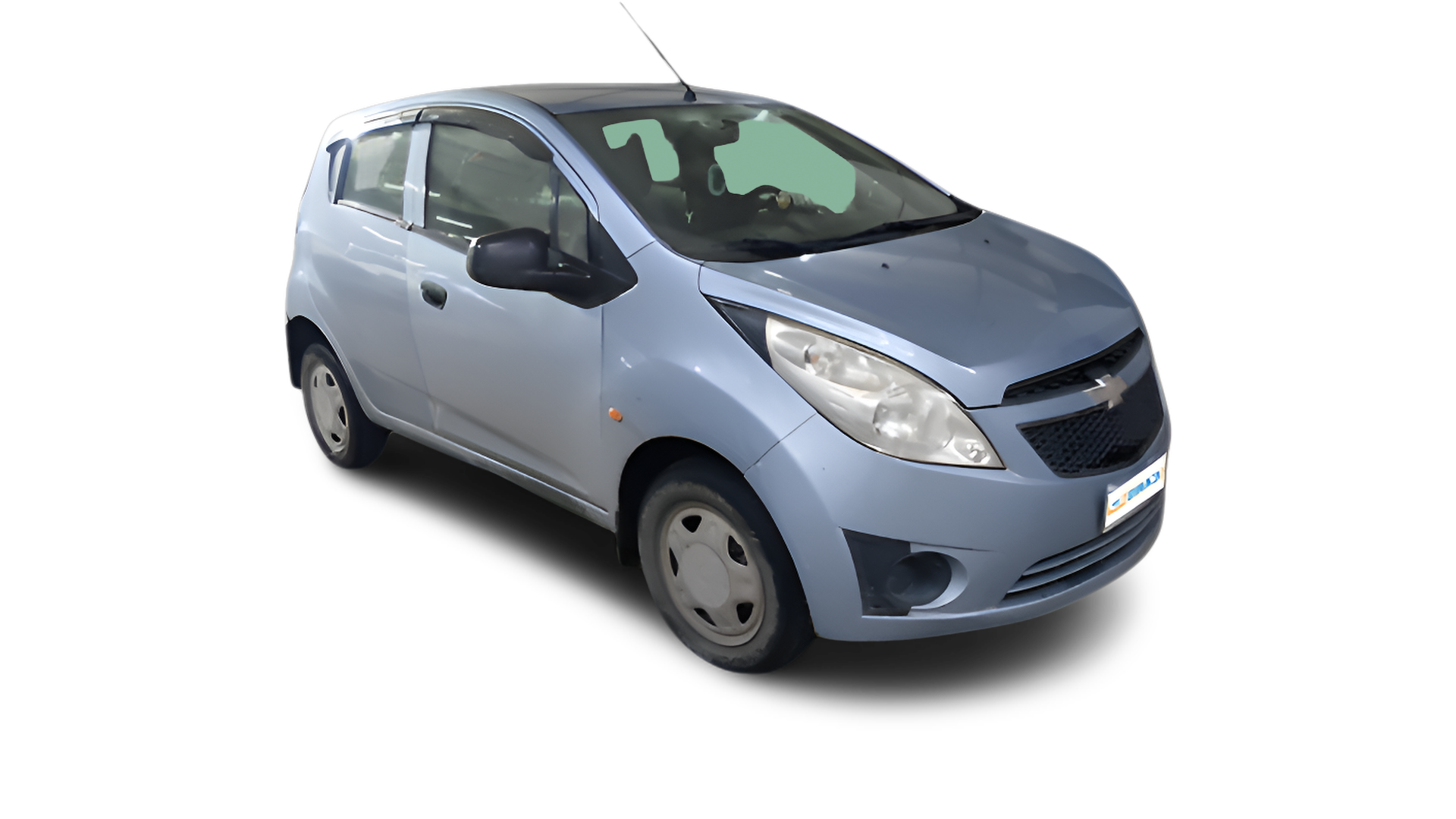 2012 Chevrolet Beat - Hatchback - Diesel - Manual - ₹1.40 lakh